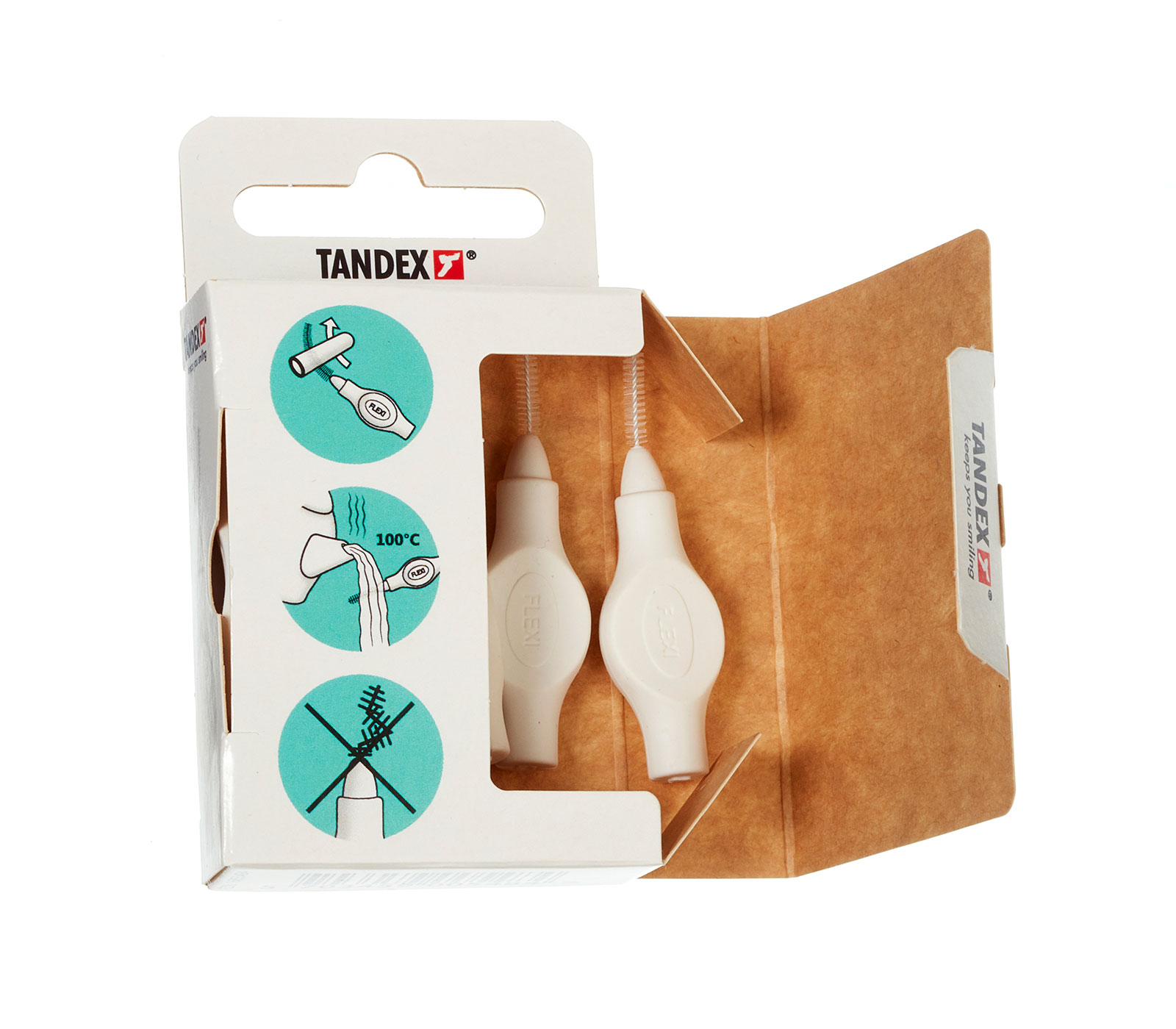 Tandex Flexi Ultrasoft White 3