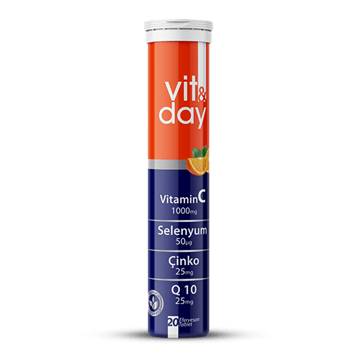 vit&day vitamin C