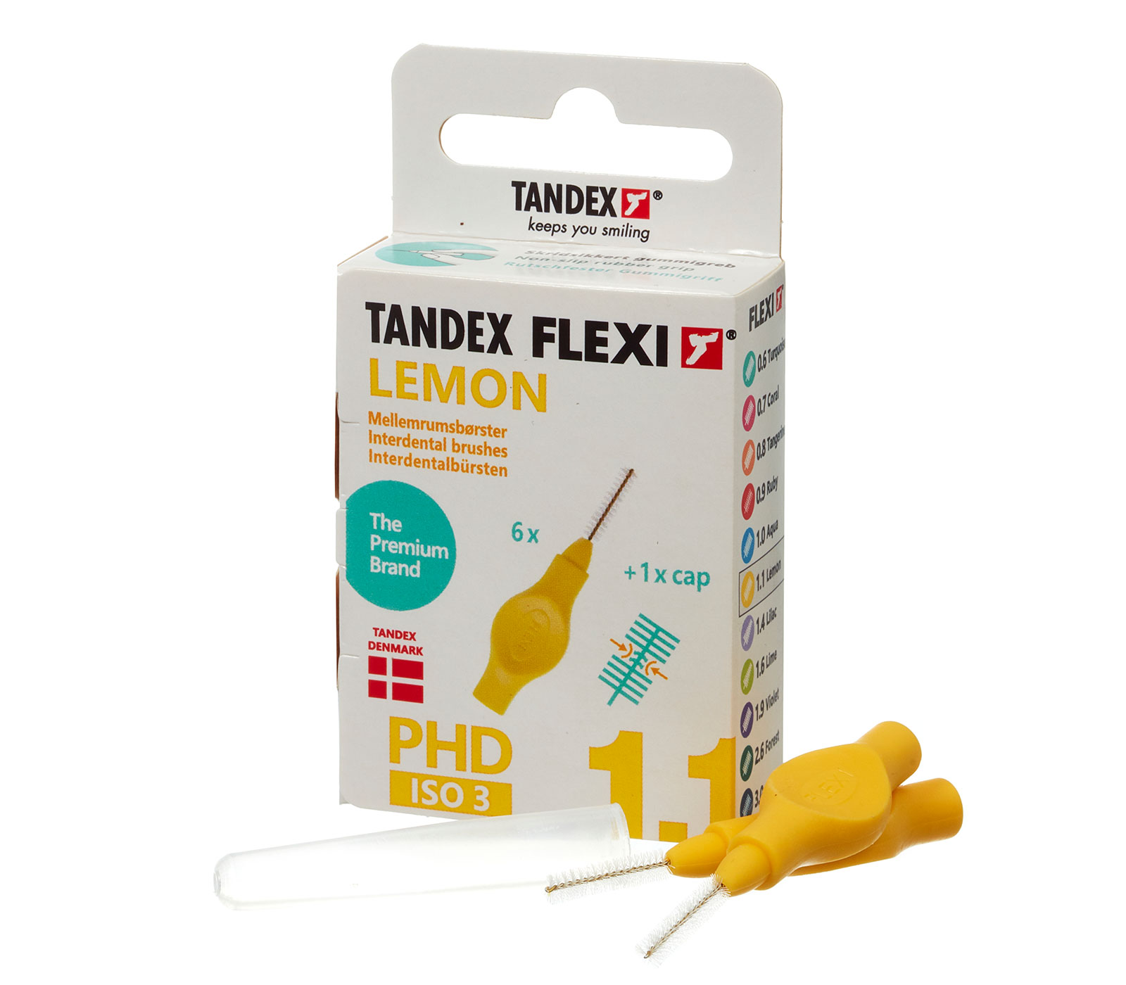 Tandex Flexi Lemon 1