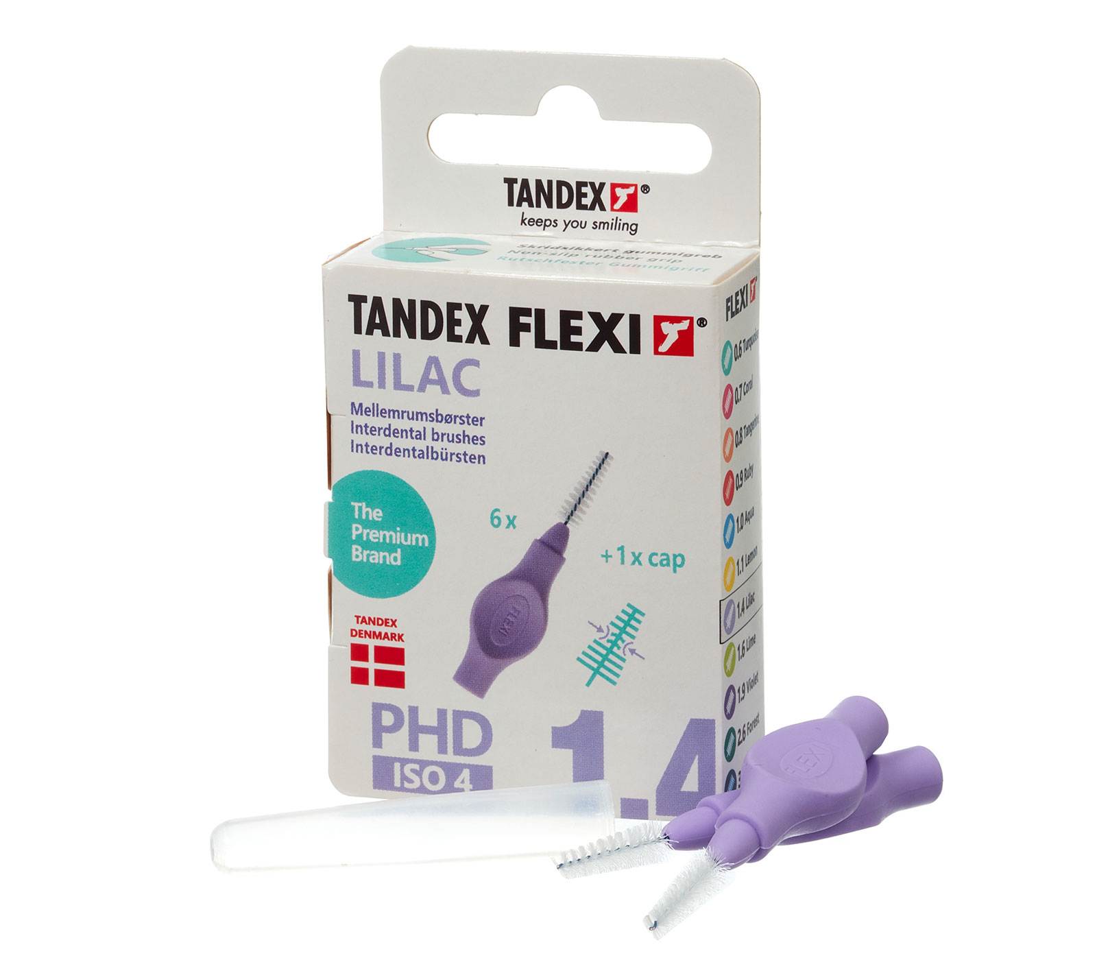 Tandex Flexi Lilac 1