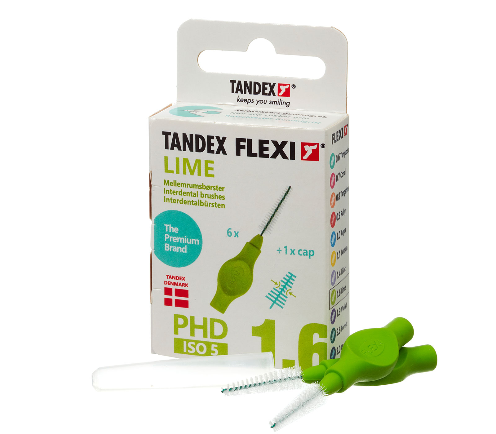 Tandex Flexi Lime 1