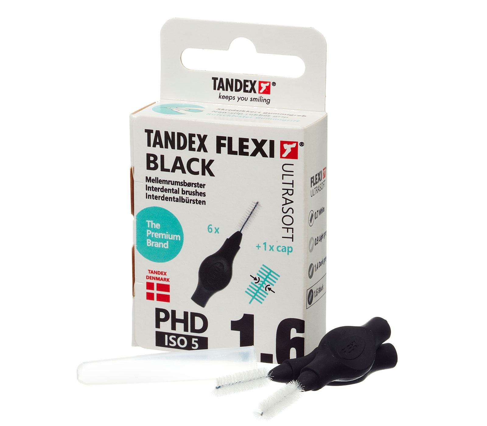 Tandex Flexi Ultrasoft Black 1