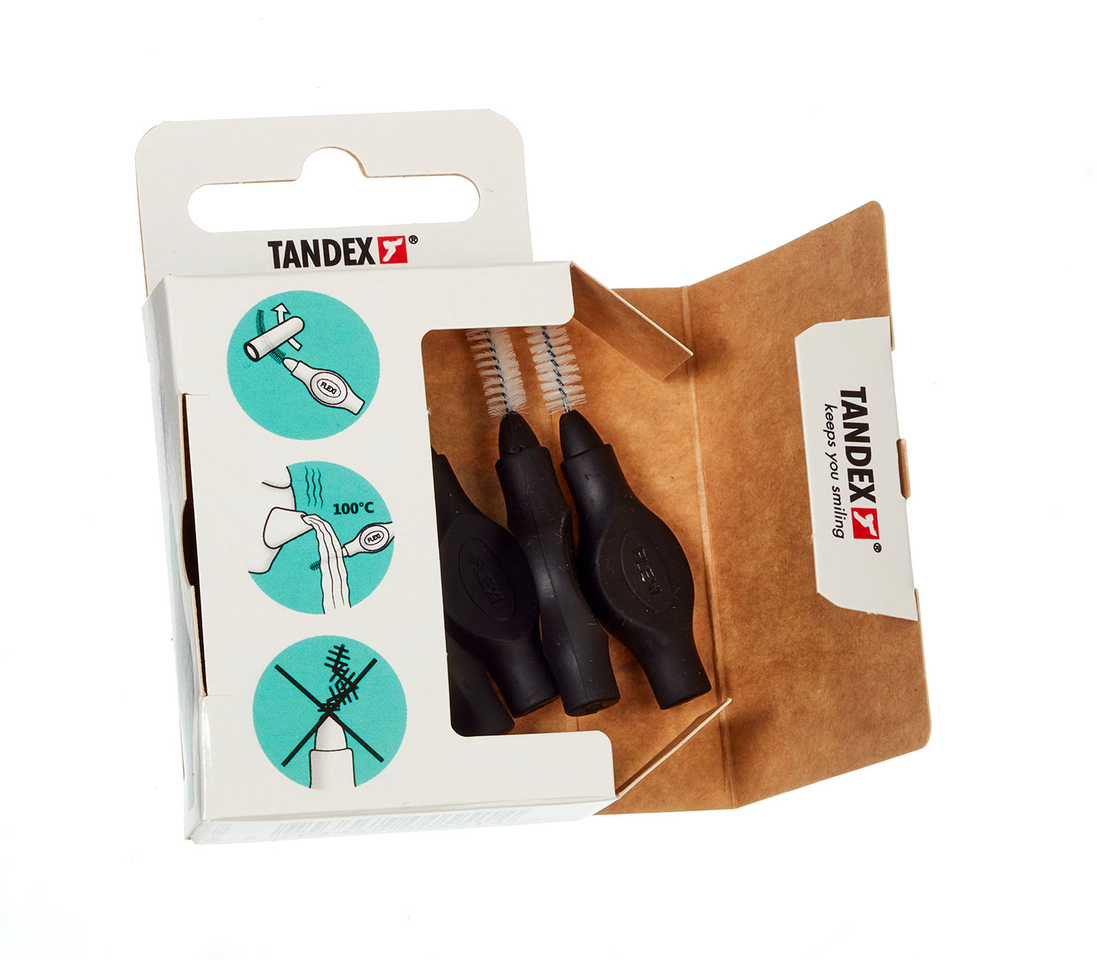 Tandex Flexi Ultrasoft Black 3