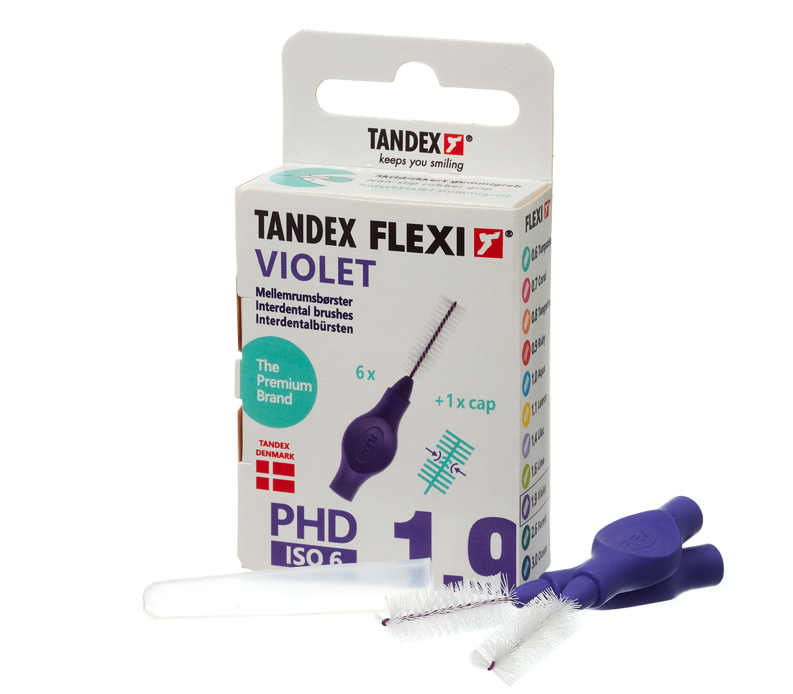 Tandex Flexi Violet 1