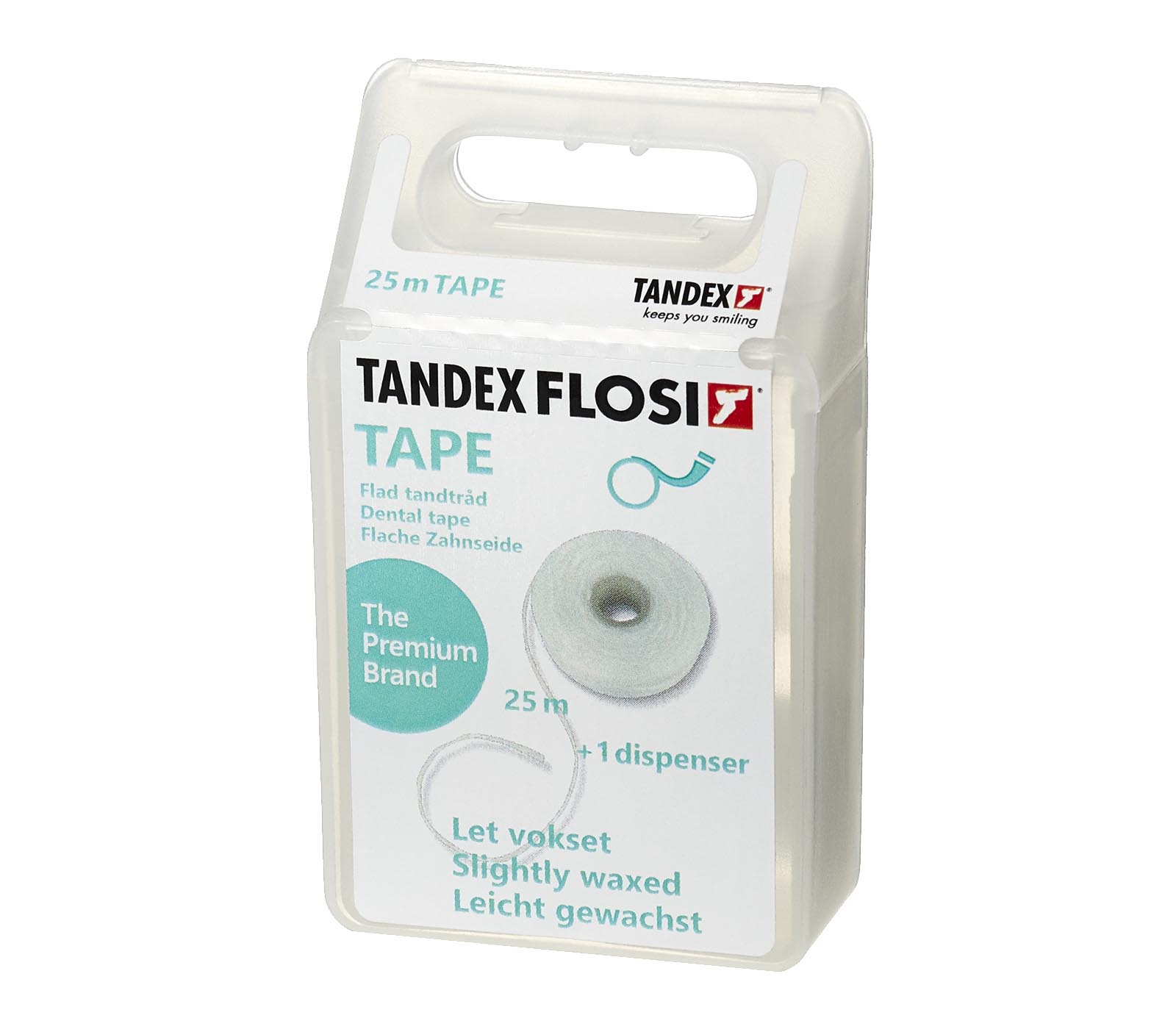 Tandex Flosi Dental Tape