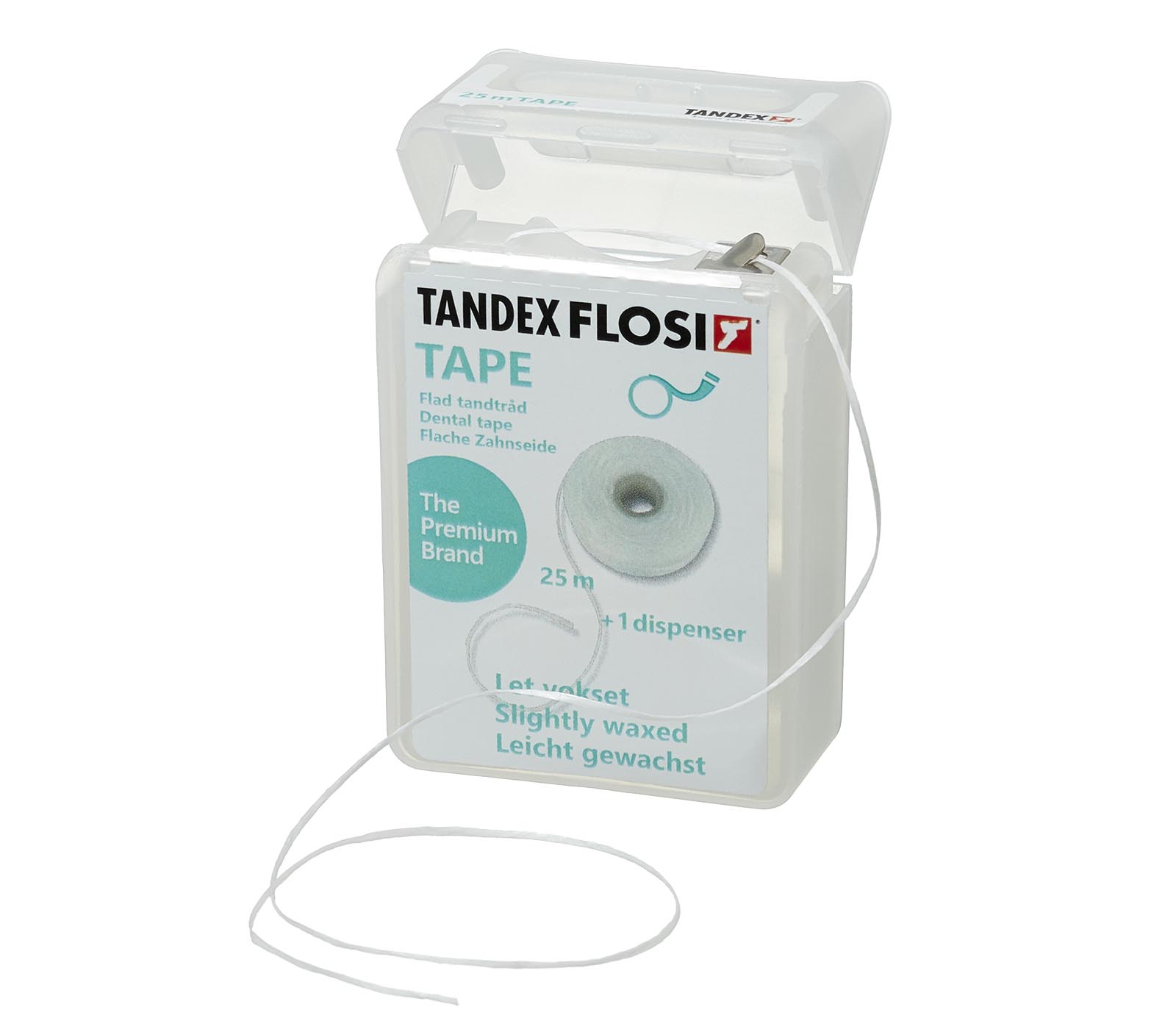 Tandex Flosi Dental Tape