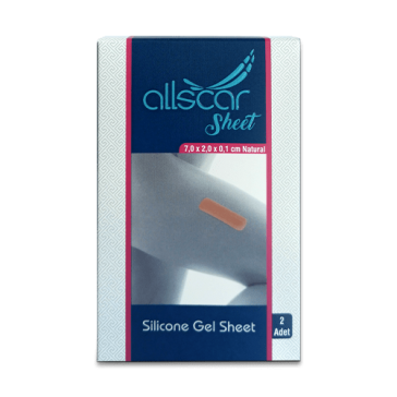 Allscar Sheet 7x2cm Featured