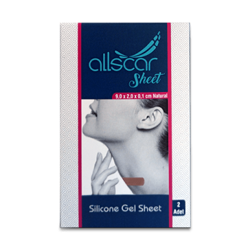 Allscar Sheet 9x2cm Featured